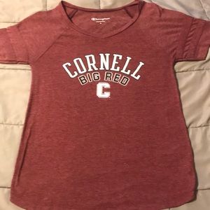 Champion Cornell Big Red Women’s T-shirt